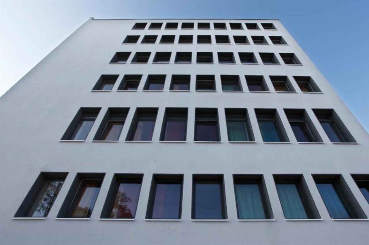 A&O Frankfurt Ostend Φραγκφούρτη Εξωτερικό φωτογραφία