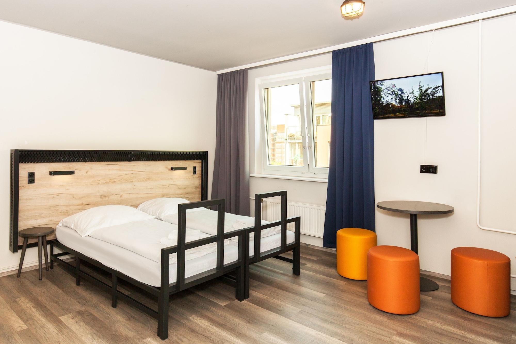 A&O Frankfurt Ostend Φραγκφούρτη Εξωτερικό φωτογραφία
