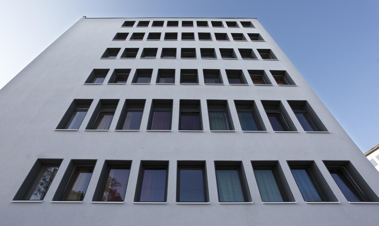 A&O Frankfurt Ostend Φραγκφούρτη Εξωτερικό φωτογραφία