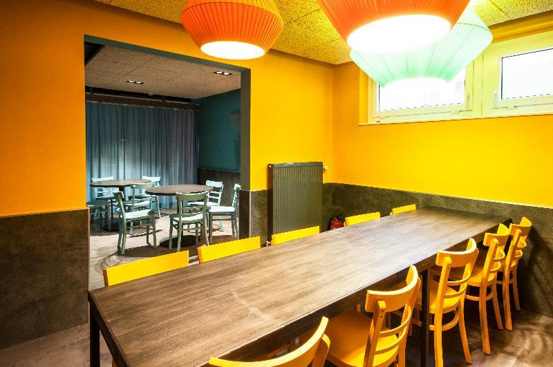 A&O Frankfurt Ostend Φραγκφούρτη Εξωτερικό φωτογραφία